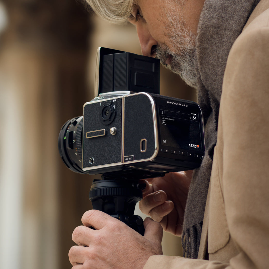 Hasselblad 907X & CFV 100C – IMPULSE