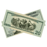 $20 Harriet Tubman Commemorative Bills