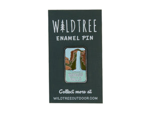 Havasu Falls Enamel Pin