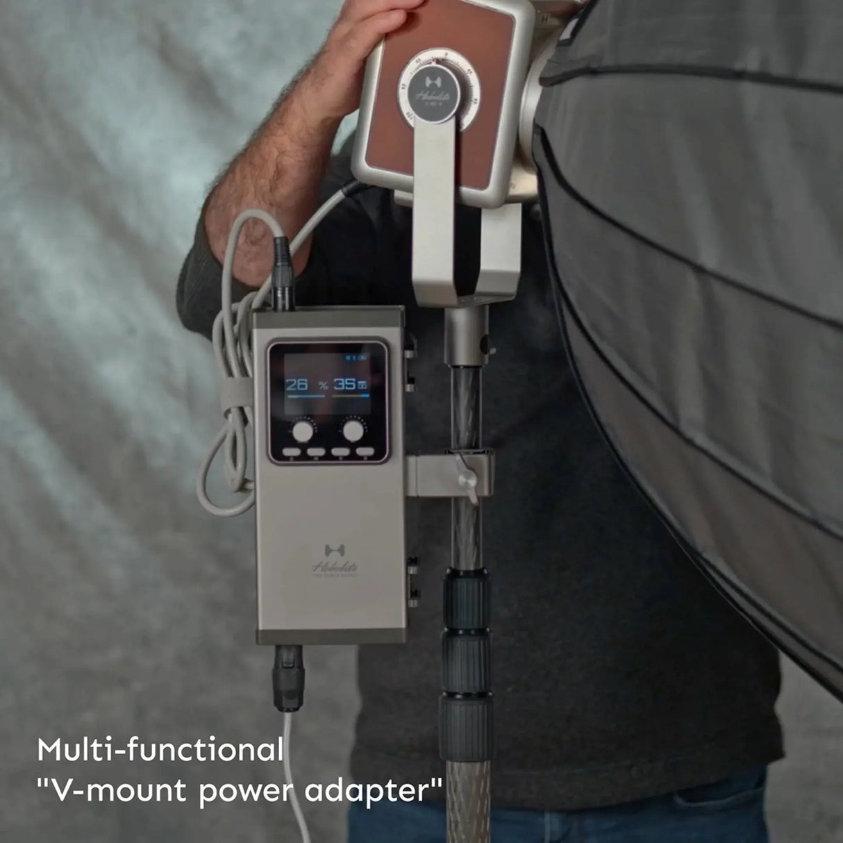 Pro 300W LED Bi-Color Studio Light Kit for Photo & Video