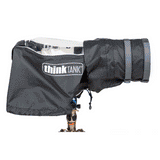 Think Tank Photo Hydrophobia DM 300-600 Rain Cover (Realtree Camo) - view 2