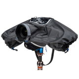 Think Tank Photo Hydrophobia D 24-70 Rain Cover (Realtree Camo) - view 5