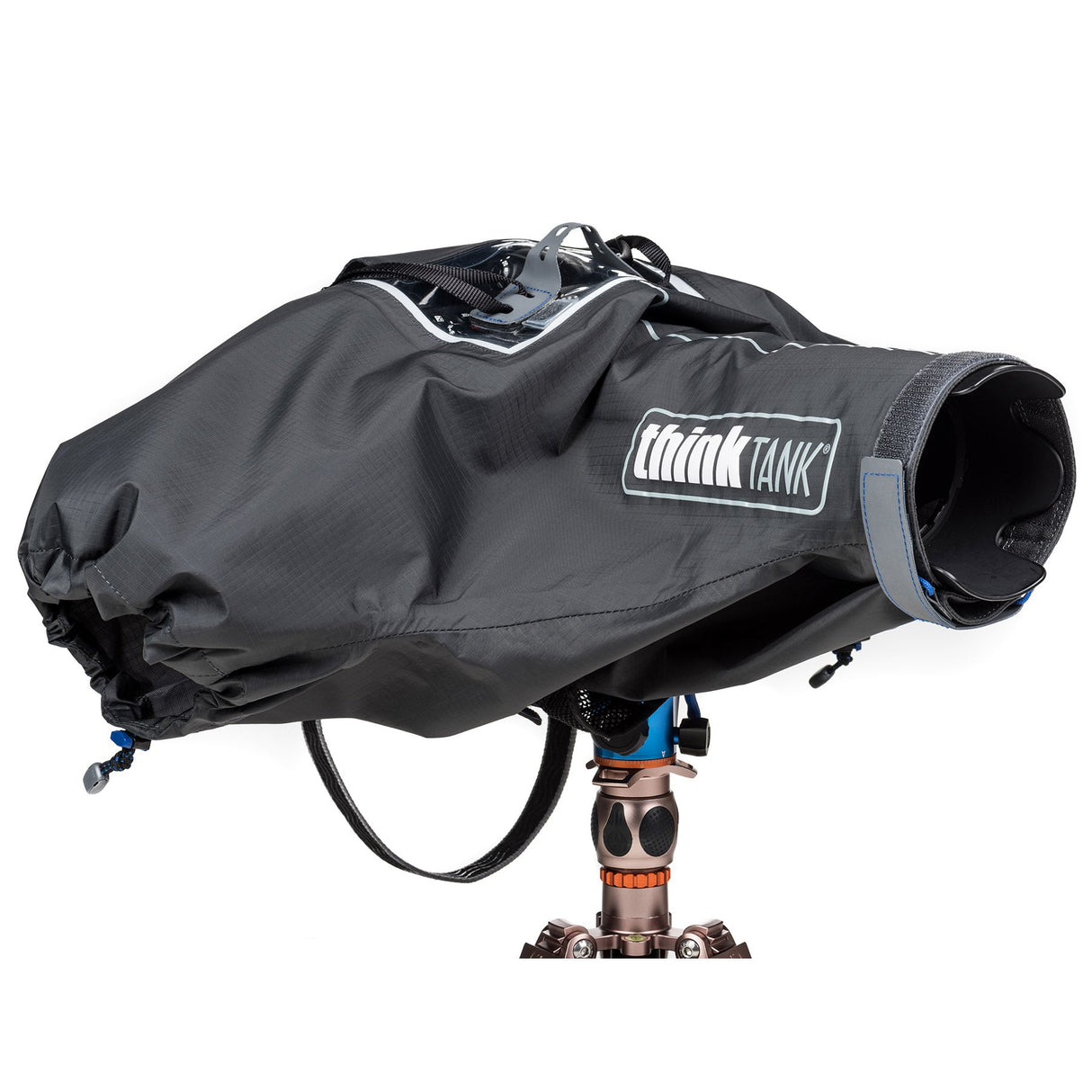Think Tank Photo Hydrophobia D 70-200 Rain Cover (Realtree Camo) - view 5
