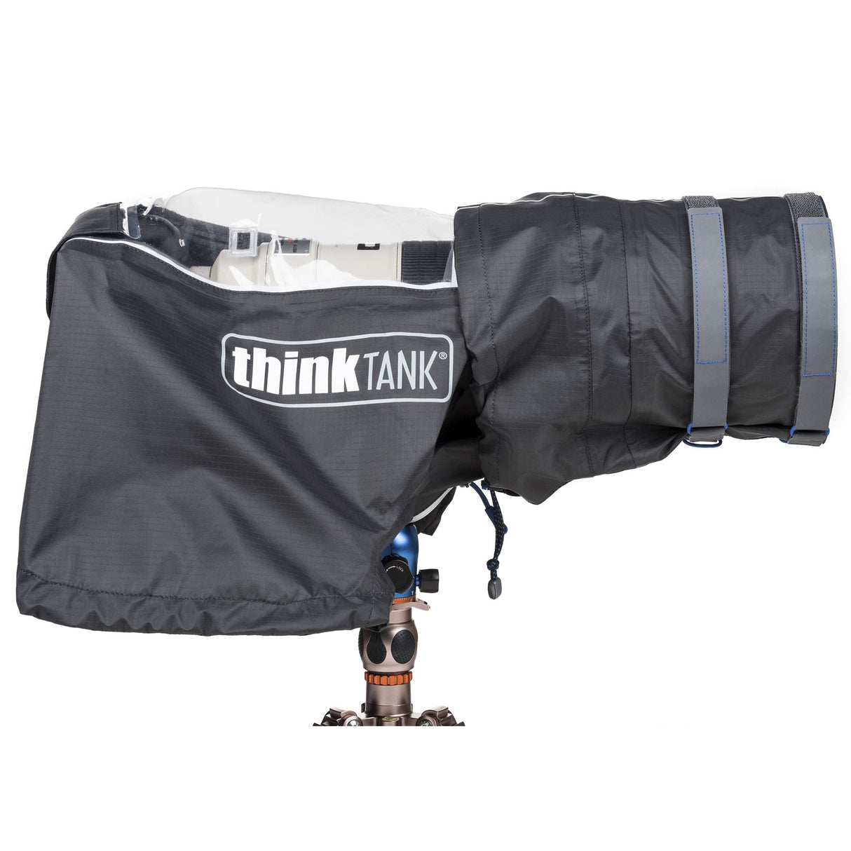Think Tank Photo Hydrophobia DM 300-600 Rain Cover (Realtree Camo) - view 3