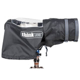 Think Tank Photo Hydrophobia DM 300-600 Rain Cover (Realtree Camo) - view 3