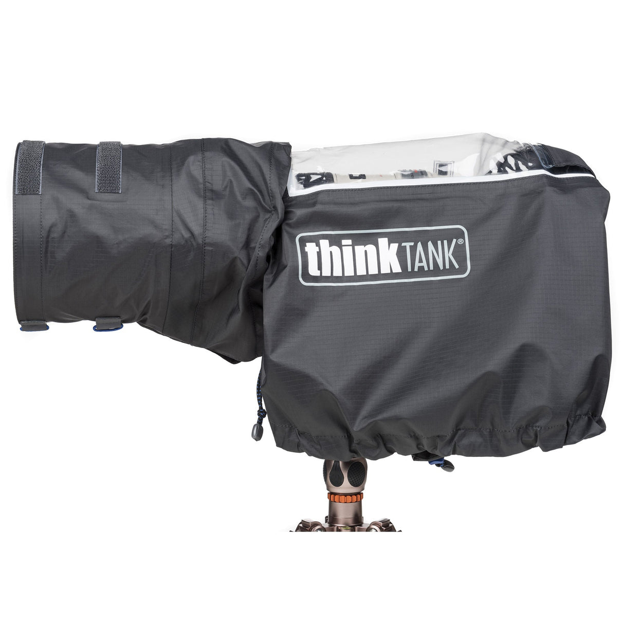 Think Tank Photo Hydrophobia DM 300-600 Rain Cover (Realtree Camo) - view 4