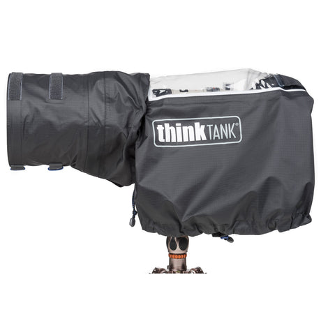 Think Tank Photo Hydrophobia DM 300-600 Rain Cover (Realtree Camo) - view 4