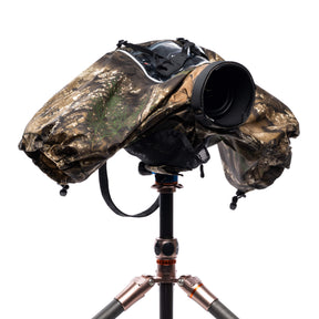 Think Tank Photo Hydrophobia D 24-70 Rain Cover (Realtree Camo)
