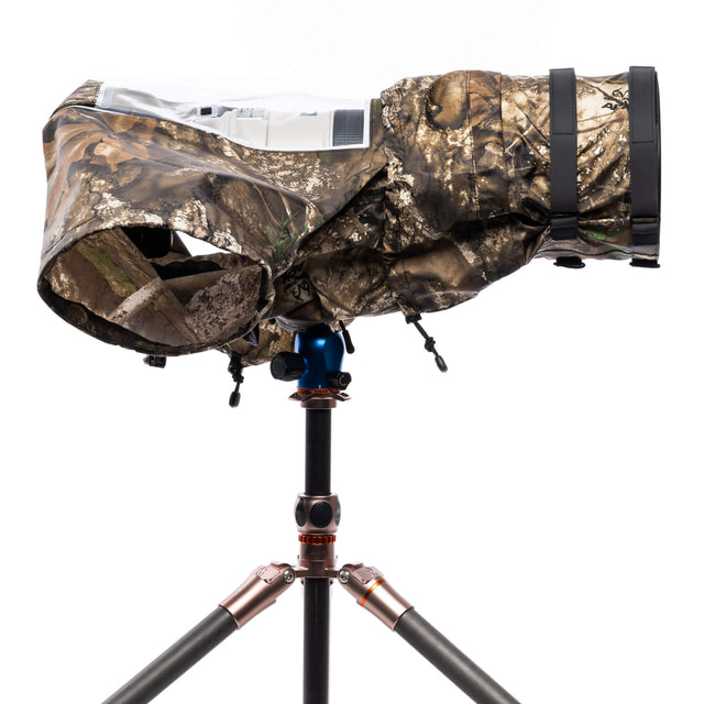 Think Tank Photo Hydrophobia DM 300-600 Rain Cover (Realtree Camo)