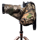 Think Tank Photo Hydrophobia D 70-200 Rain Cover (Realtree Camo)