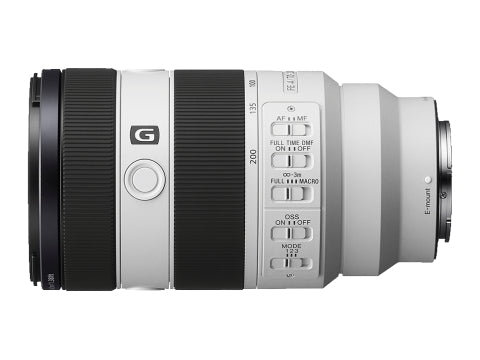 Sony FE 70-200mm F4 Macro G OSS II Lens – IMPULSE