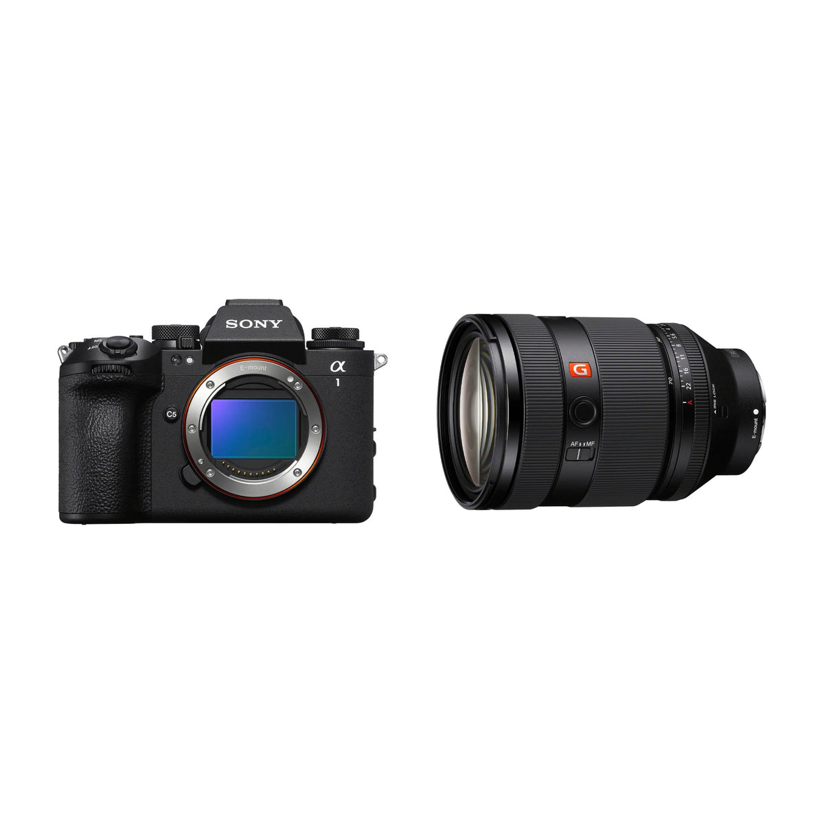 Bundle - Sony a1 II (Body Only) and FE 28-70mm F2 GM