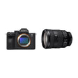 Bundle - Sony a7 V (Body Only) and FE 24-105mm F4 G OSS