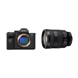 Bundle - Sony a7 V (Body Only) and FE 24-105mm F4 G OSS