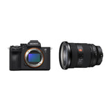 Bundle - Sony a7 V (Body Only) and FE 24-70mm F2.8 GM II