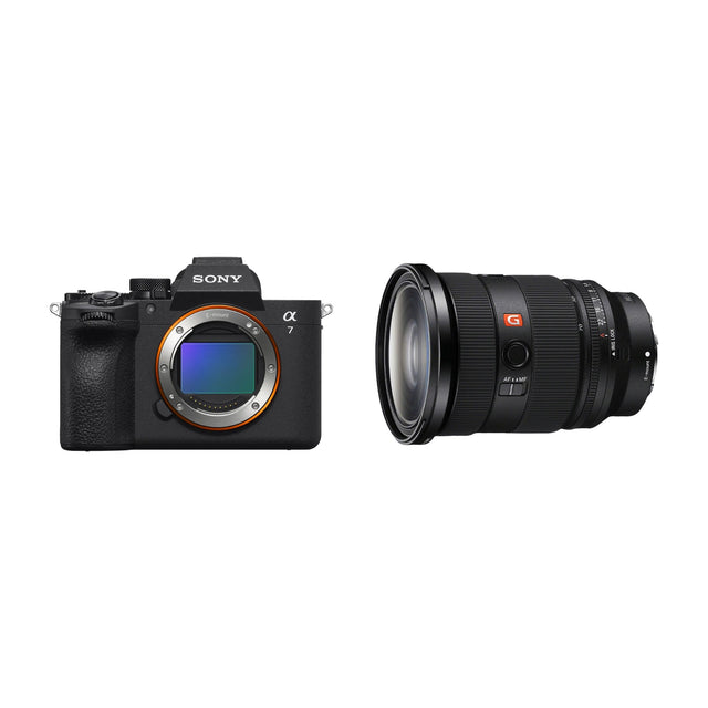 Bundle - Sony a7 V (Body Only) and FE 24-70mm F2.8 GM II
