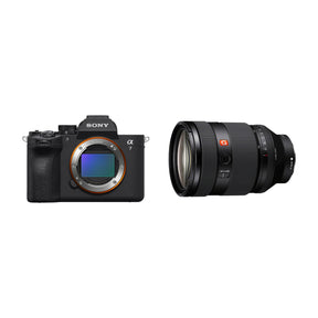 Bundle - Sony a7 V (Body Only) and FE 28-70mm F2 GM