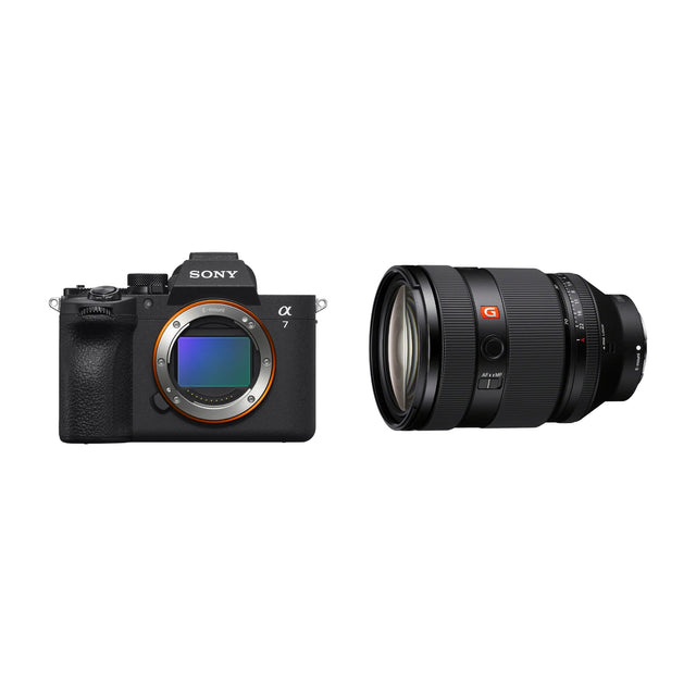 Bundle - Sony a7 V (Body Only) and FE 28-70mm F2 GM