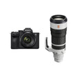 Bundle - Sony a7 V with FE 28-70mm F3.5-5.6 OSS II Lens Kit and FE 100-400mm F4.5 GM OSS