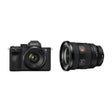 Bundle - Sony a7 V with FE 28-70mm F3.5-5.6 OSS II Lens Kit and FE 16-35mm F2.8 GM II