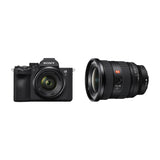 Bundle - Sony a7 V with FE 28-70mm F3.5-5.6 OSS II Lens Kit and FE 16-35mm F2.8 GM II