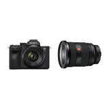 Bundle - Sony a7 V with FE 28-70mm F3.5-5.6 OSS II Lens Kit and FE 24-70mm F2.8 GM II