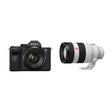 Bundle - Sony a7 V with FE 28-70mm F3.5-5.6 OSS II Lens Kit and FE 50-150mm F2 GM