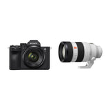 Bundle - Sony a7 V with FE 28-70mm F3.5-5.6 OSS II Lens Kit and FE 50-150mm F2 GM