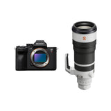 Bundle - Sony a7R V (Body Only) and FE 100-400mm F4.5 GM OSS