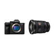 Bundle - Sony a7R V (Body Only) and FE 16-35mm F2.8 GM II