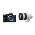 Bundle - Sony a7R V (Body Only) and FE 50-150mm F2 GM