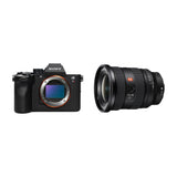 Bundle - Sony a7R VI (Body Only) and FE 16-35mm F2.8 GM II