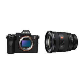 Bundle - Sony a7R VI (Body Only) and FE 16-35mm F2.8 GM II