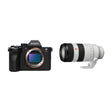Bundle - Sony a7R VI (Body Only) and FE 70-200mm F2.8 GM OSS II