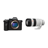 Bundle - Sony a7R VI (Body Only) and FE 70-200mm F2.8 GM OSS II