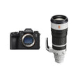 Bundle - Sony a9 III (Body Only) and FE 100-400mm F4.5 GM OSS