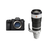 Bundle - Sony a9 III (Body Only) and FE 100-400mm F4.5 GM OSS