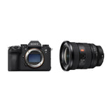Bundle - Sony a9 III (Body Only) and FE 16-35mm F2.8 GM II