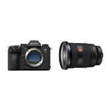 Bundle - Sony a9 III (Body Only) and FE 24-70mm F2.8 GM II