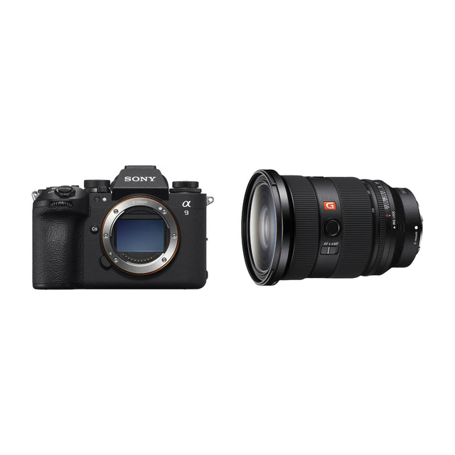 Bundle - Sony a9 III (Body Only) and FE 24-70mm F2.8 GM II