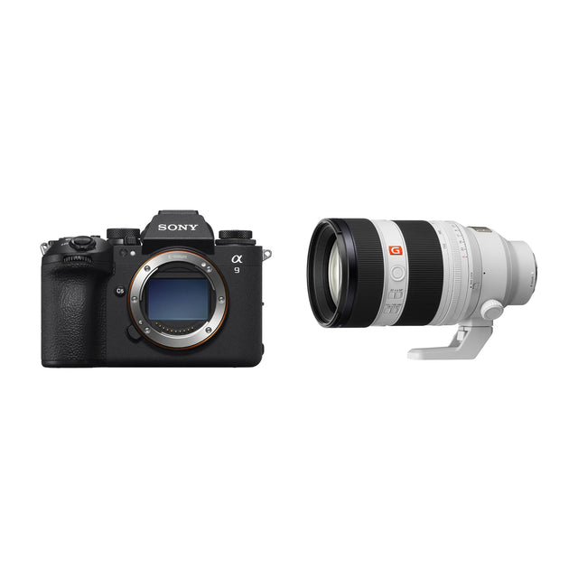 Bundle - Sony a9 III (Body Only) and FE 50-150mm F2 GM