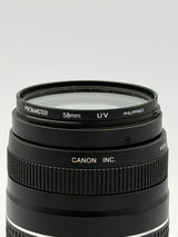 Used Canon EF 75-300mm f/4-5.6 III USM Lens