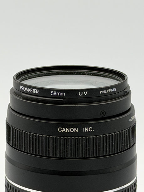 Used Canon EF 75-300mm f/4-5.6 III USM Lens