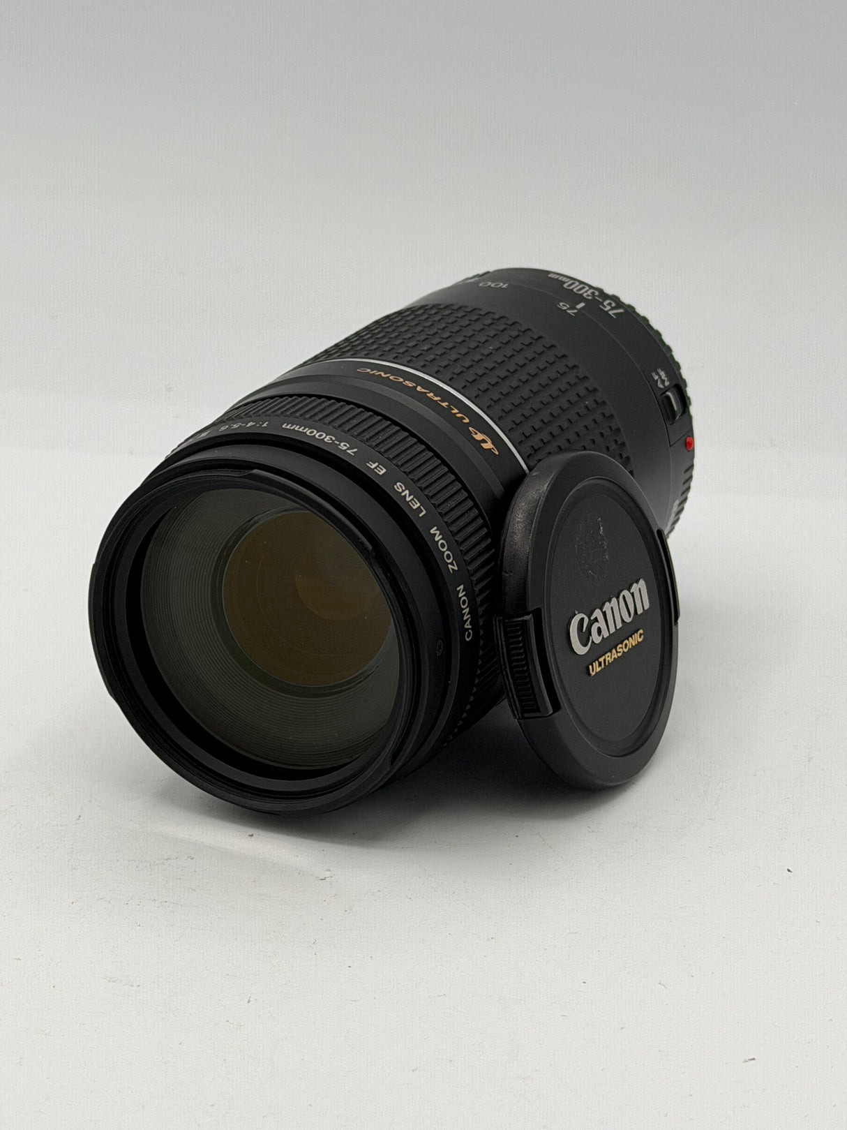 Used Canon EF 75-300mm f/4-5.6 III USM Lens