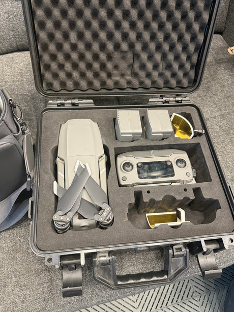 Used DJI Mavic 2 Drone Kit