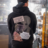Limited "Shoot Something Strange" Hoodie