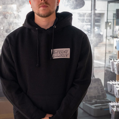 Limited "Shoot Something Strange" Hoodie
