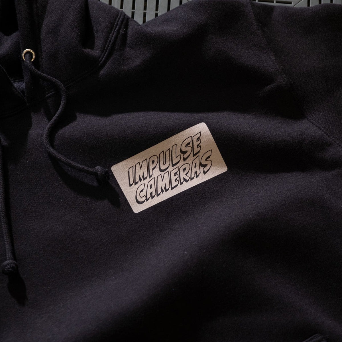 Limited "Shoot Something Strange" Hoodie