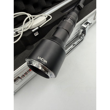 Used Laowa 24mm f/14 2X Macro Probe Lens for Sony E