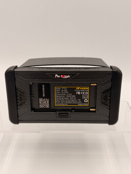 Used PortKeys PT5 II Monitor